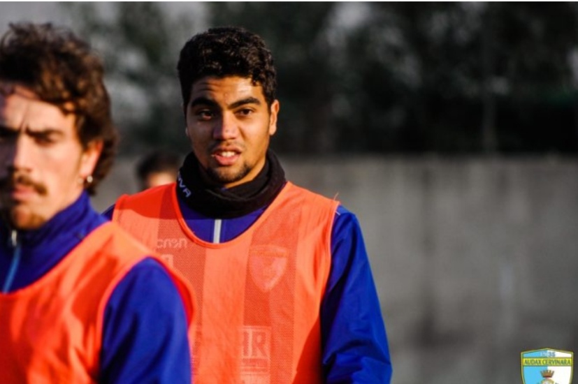 Eccellenza, Audax Cervinara: la società avellinese ufficializza l’arrivo del brasiliano De Silva