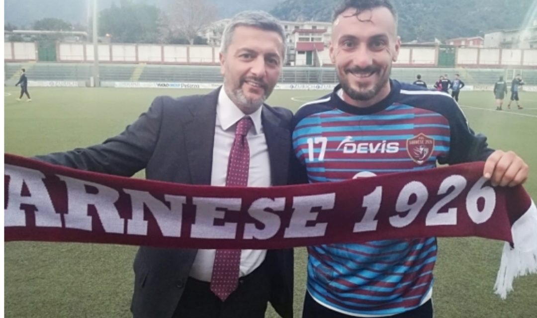 INTERVISTA | Sarnese, Lepre:” Voglio mettermi in gioco, i ragazzi possono contare su di me”