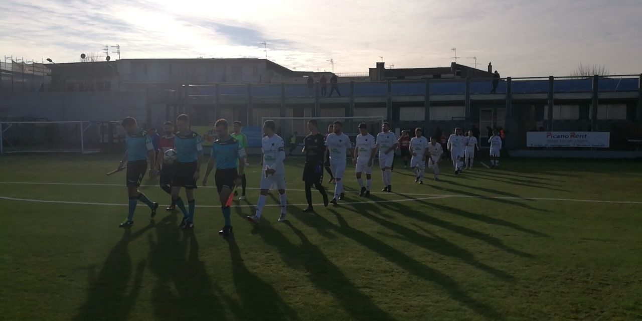 LIVE | Eccellenza Girone A, Frattese-Afragolese