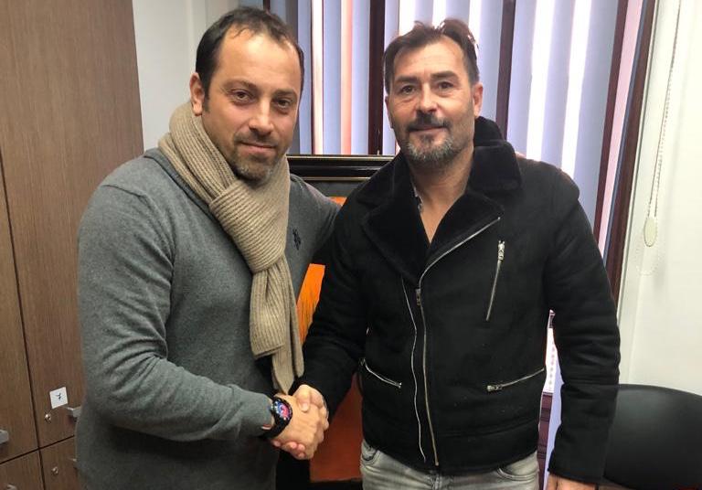 Confermata la nostra anteprima: Masecchia nuovo tecnico dell’Afragolese