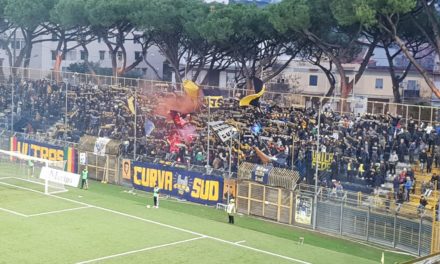 Juve Stabia – Bisceglie, le pagelle: che performance di Elia, un passo avanti anche per Di Roberto