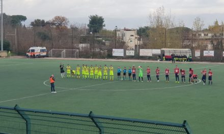 Afragolese, primo successo per mister Masecchia, battuto l’ Ottaviano 1-0