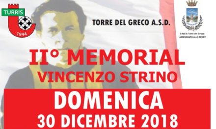 II° Memorial “Strino”, Turris e vecchie glorie per ricordare una bandiera corallina