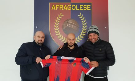Anteprima confermata: Afragolese, colpo da Pro, firma Umberto Improta