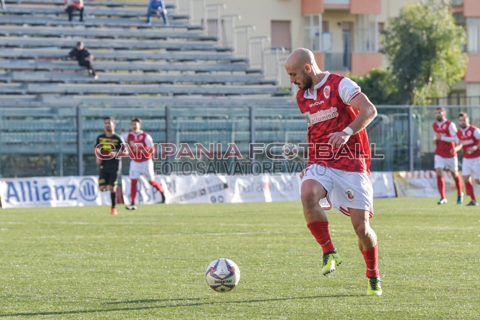 Calciomercato, Afragolese da urlo: si chiude per un attaccante ex Frattese!