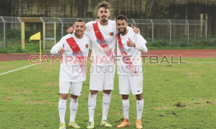 Il Punto Eccellenza girone A: la Frattese regge al Piccirillo, morde il Giugliano, Afragolese il derby è tuo
