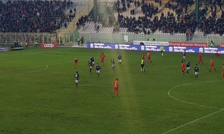 Cavese, a Catanzaro un punto da “grande”