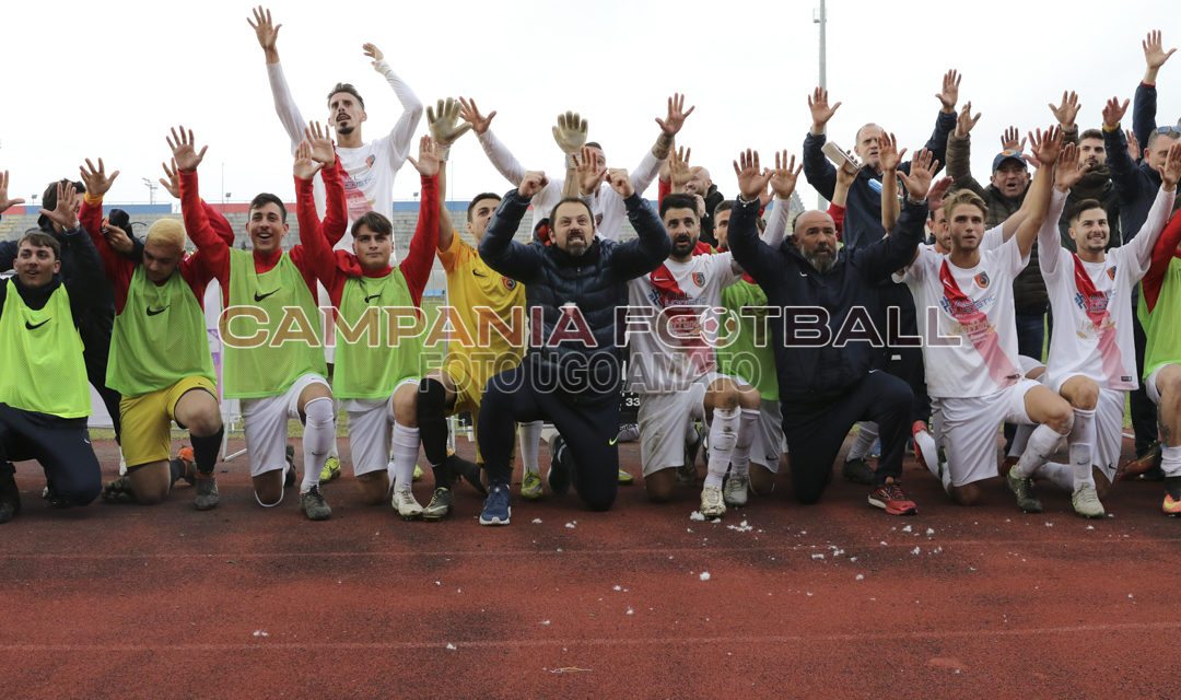 FOTO | Eccellenza girone A, Afragolese-Casoria 1-0