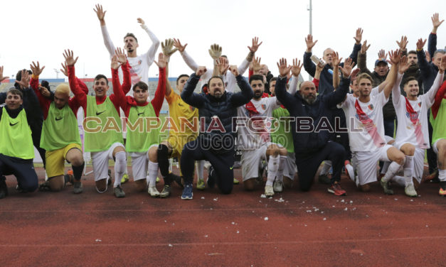 FOTO | Eccellenza girone A, Afragolese-Casoria 1-0