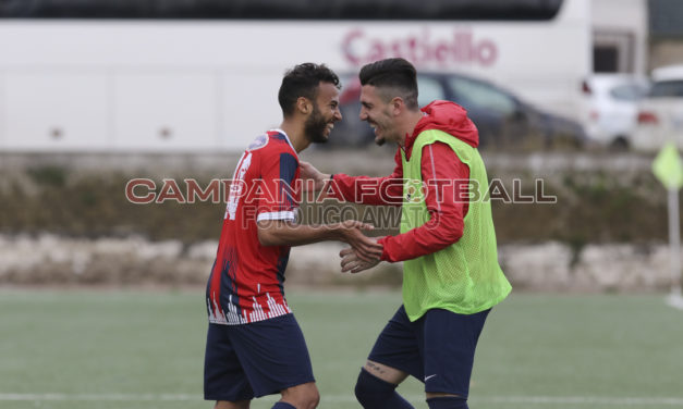 FOTO| Eccellenza girone A, Ottaviano-Afragolese 0-1: sfoglia la gallery di Ugo Amato