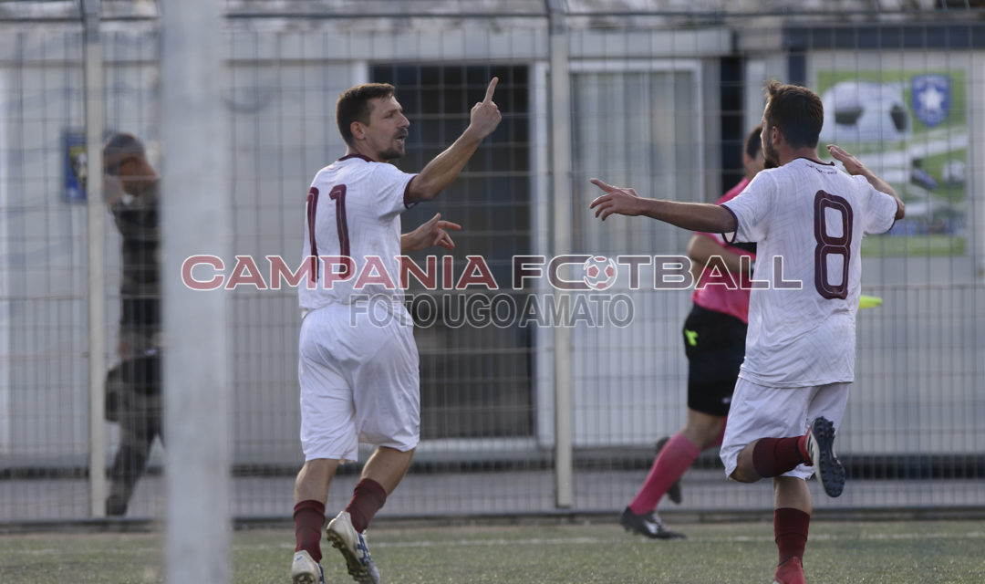 Mercato, Guadagnuolo: addio all’Ercolano e nuova squadra per lui: ecco dove!