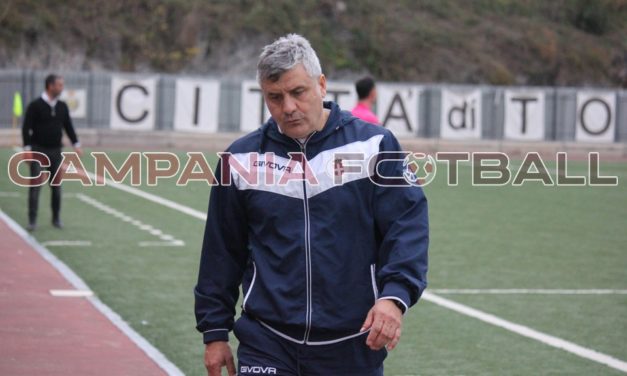 Serie D: Gelbison, ora è ufficiale Squillante