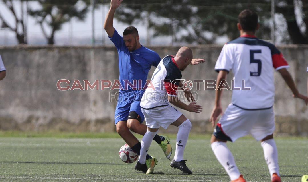 Ponticelli rinforzo under: dalla Puteolana 1902 arriva Alfredo Catalano