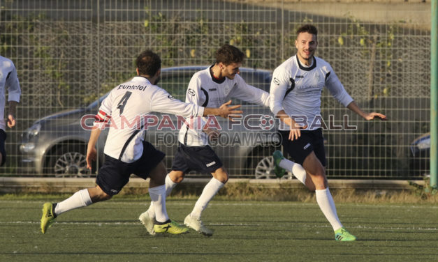 FOTO | Promozione girone A, Aquile Rosanero-Montesarchio 1-2: sfoglia la gallery di Ugo Amato