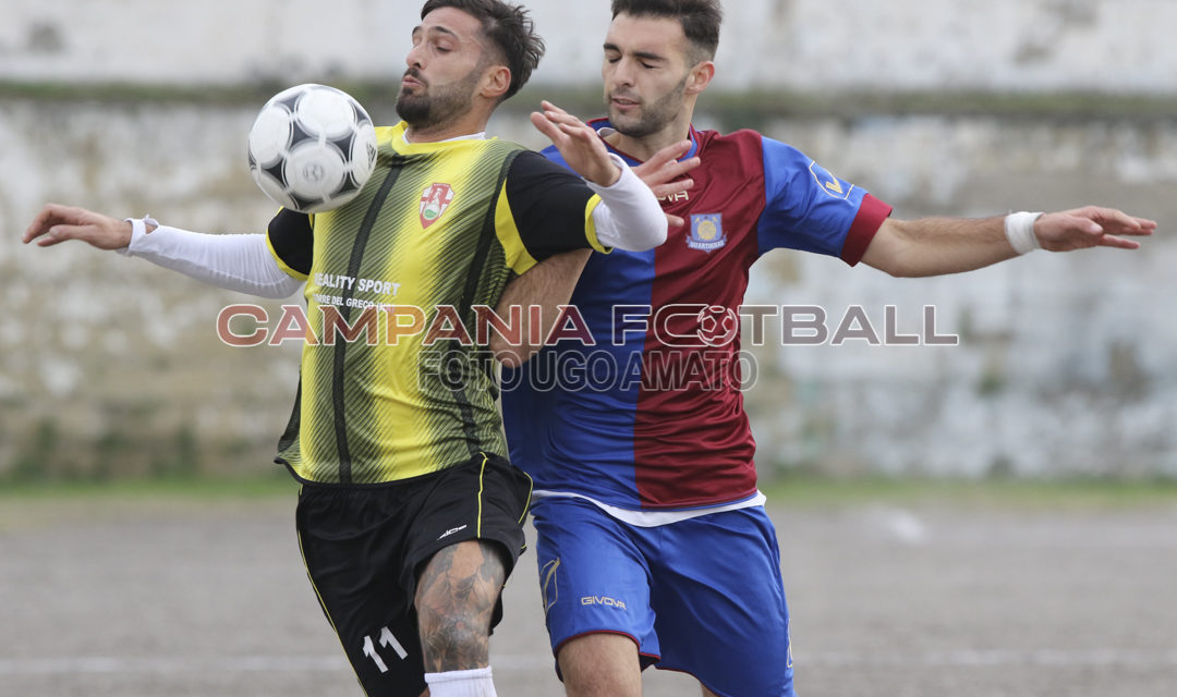 Presentazione Promozione girone B: Procida-Vico Equense match verità, Poggiomarino e S. Antonio Abate in trasferta