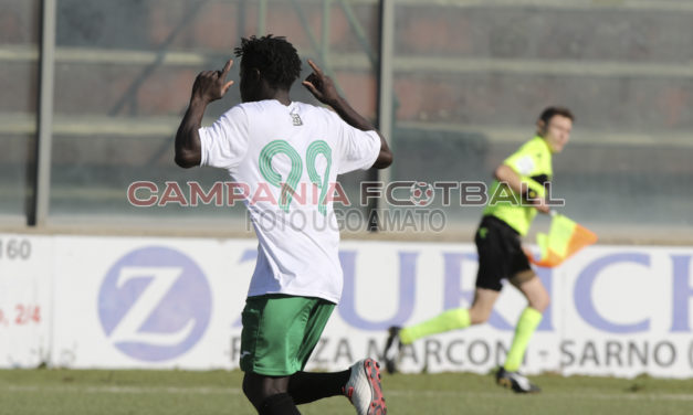FOTO | Promozione girone C, Real Sarno-FC Avellino 0-3: sfoglia la gallery di Ugo Amato