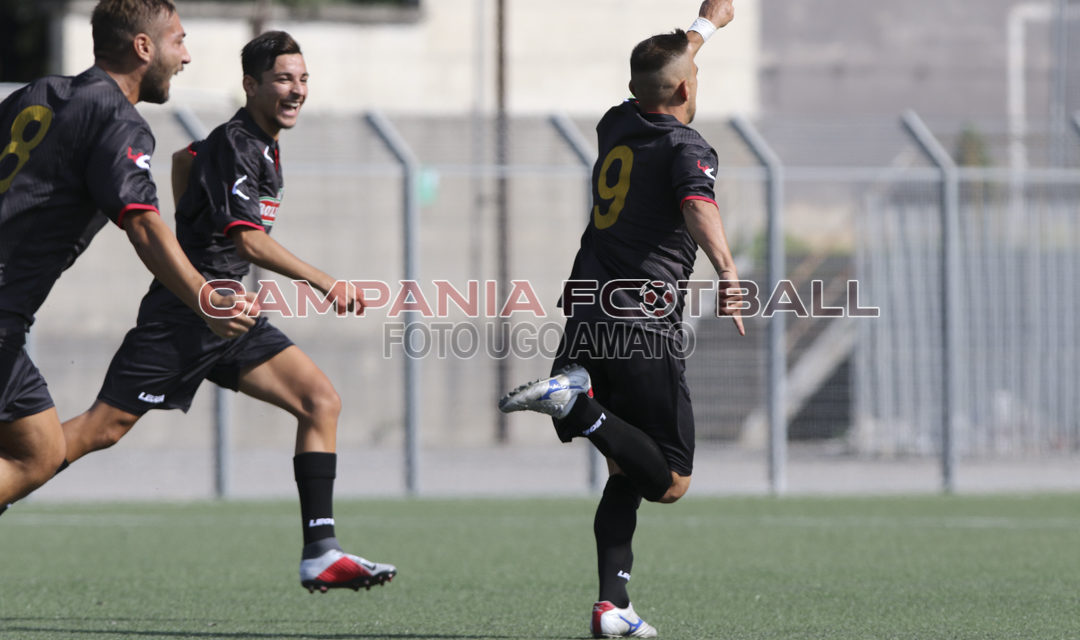 Il Punto Promozione girone B: Vitale riporta in vetta il S. Antonio Abate, Maued tre punti di platino