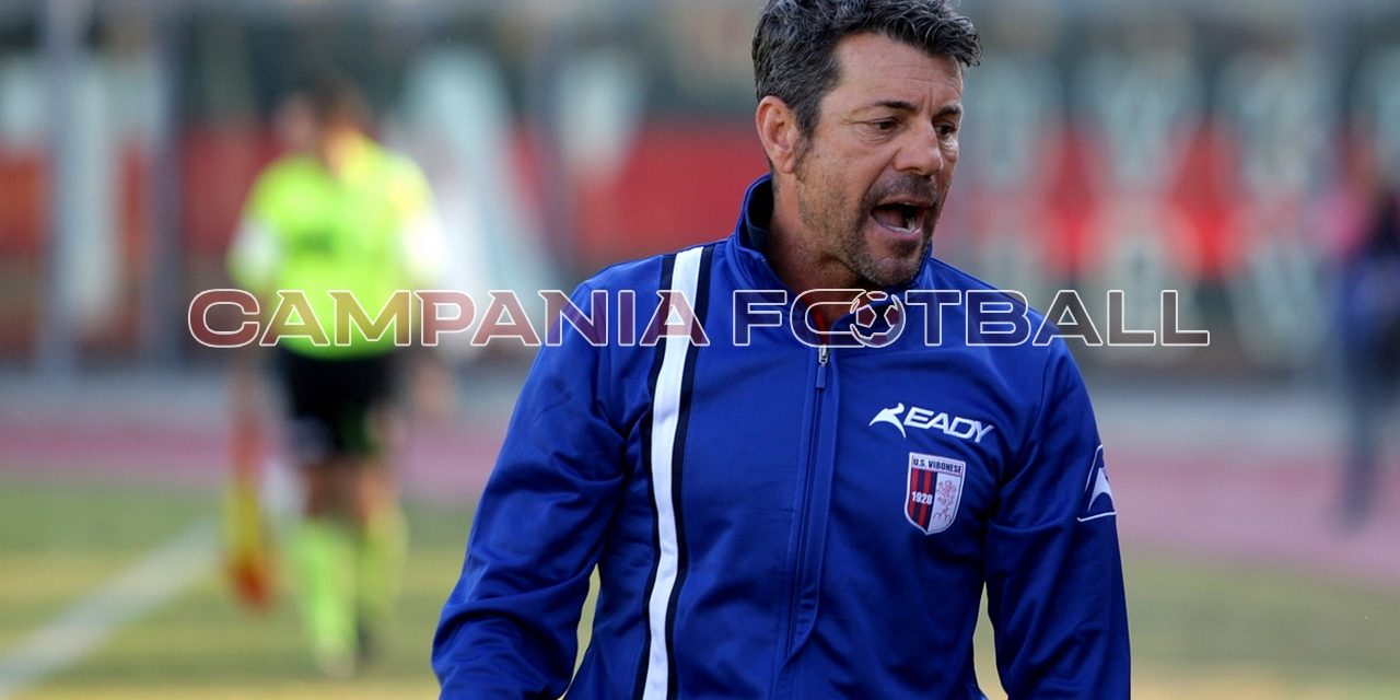 Ufficiale – La Cavese esonera Moriero: panchina affidata a Campilongo