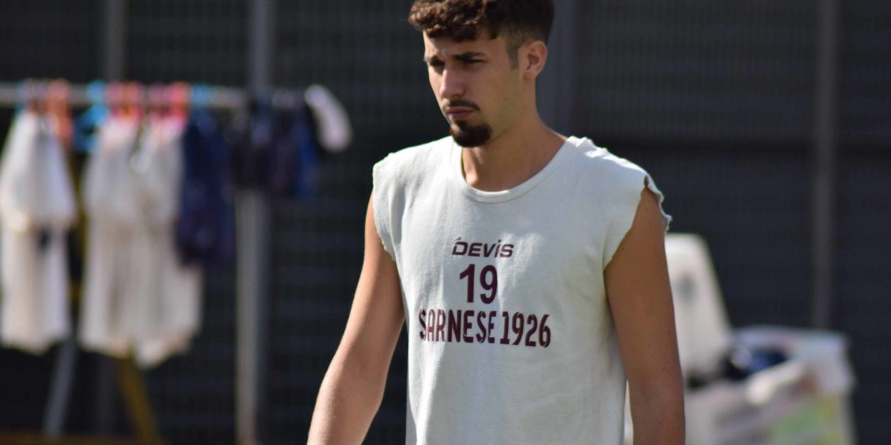 CALCIOMERCATO | Puteolana 1902, Ulivi via social annuncia un nuovo rinforzo