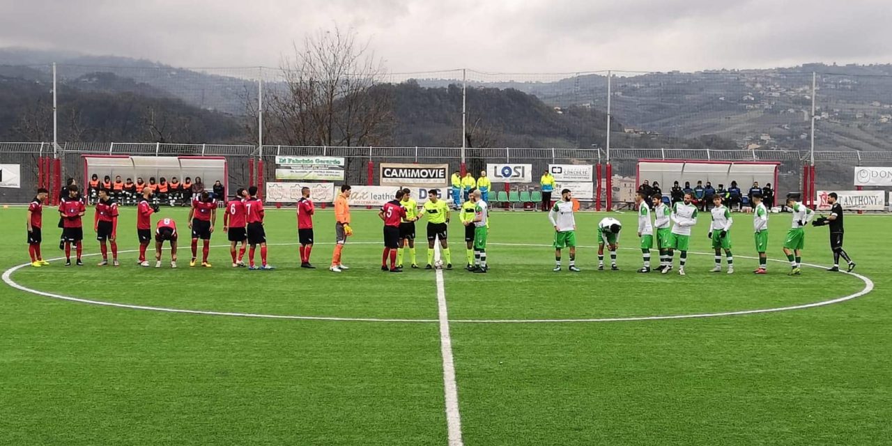 Carotenuto subito decisivo col San Tommaso: Faiano chiude in 8 uomini