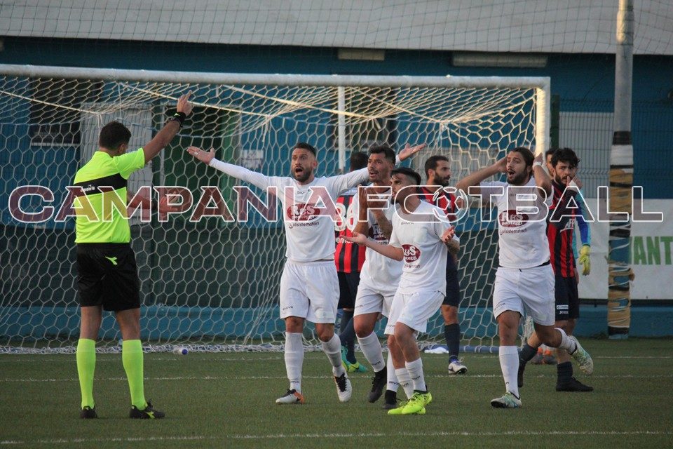 Il Punto serie D girone H: pari Savoia, Sarnese esagerata, Pomigliano incubo!!!