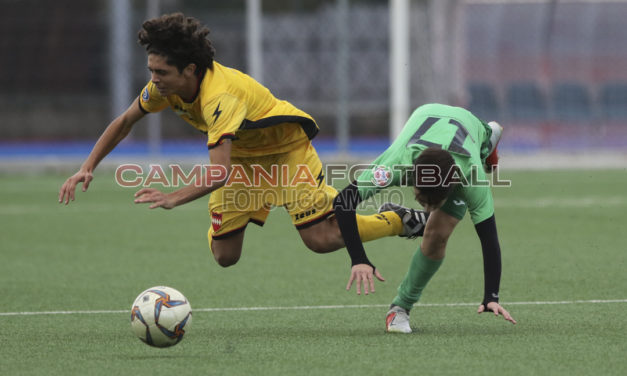 FOTO | Under 19, Pomigliano-Sorrento 2-2: sfoglia la gallery di Ugo Amato