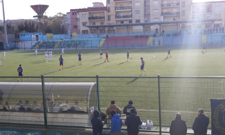 LIVE | Eccellenza Girone A, Giugliano-Flegrea