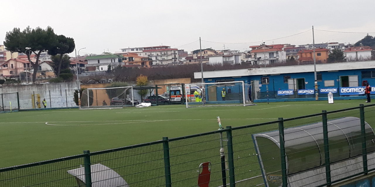 LIVE | Serie D Girone H, Savoia-Pomigliano