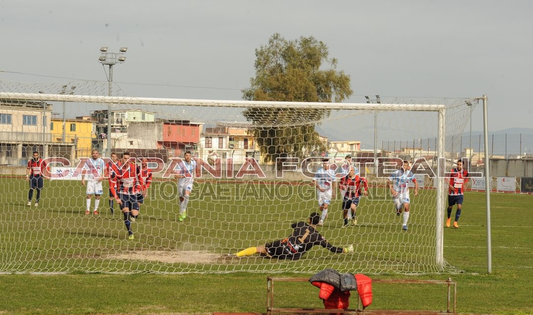 FOTO | Eccellenza Gir. A, Afragolese-Albanova 2-1: sfoglia la gallery