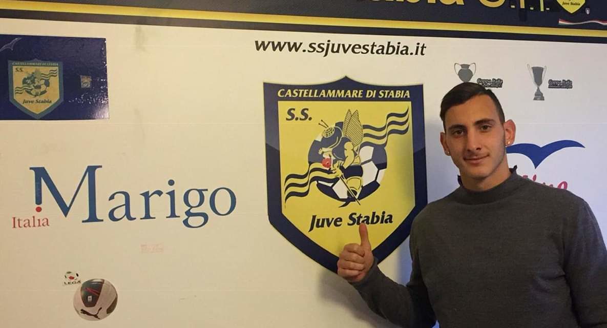 Juve Stabia: ecco Luca Germoni, il mancino con il passato in Serie B