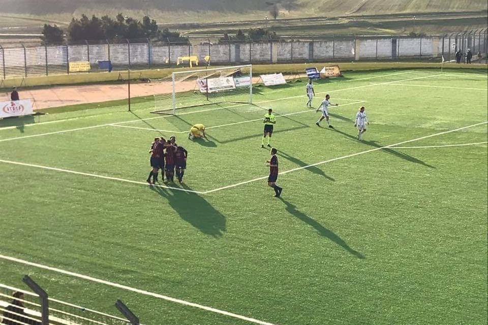 Serie D, Gelbison che beffa: grande gara, ma è pari col Gravina!