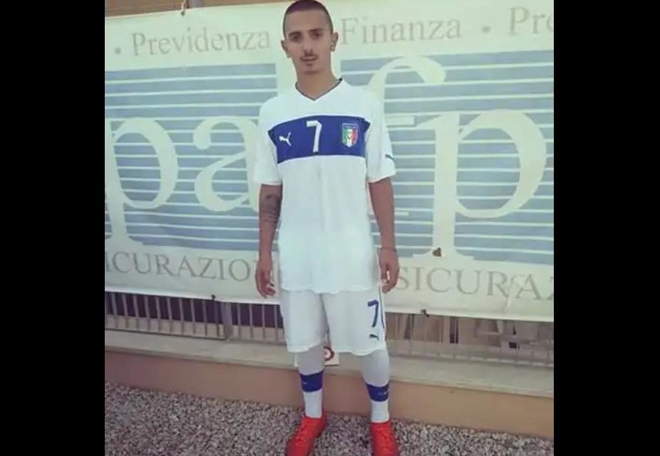 Importante rinforzo under per il Lione Mons Militum: arriva un attaccante della Casertana
