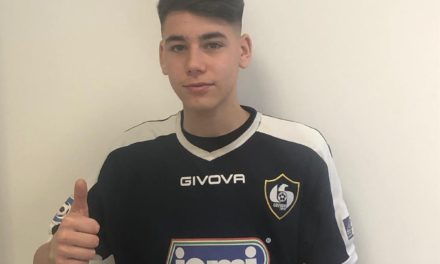 La Scuola Calcio ADPG Ruotolo cede un talento alla Cavese!