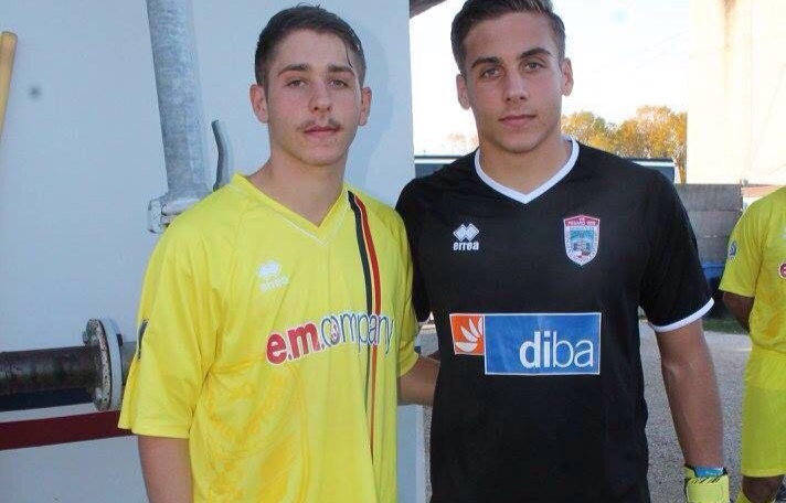 I fratelli Marfella protagonisti con Bari e Cesena: “Sogniamo il Napoli, ma questi tifosi meritano la A”