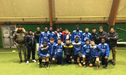 Serino choc: “L’arbitro ha chiamato negro il nostro portiere, abbiamo lasciato il campo”