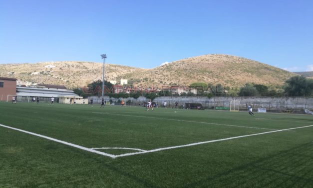 Promozione, Vitulazio un gradito ritorno per i casertani