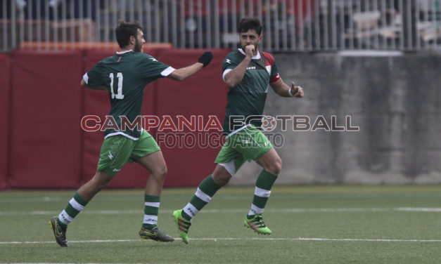 FOTO | Eccellenza girone B, Faiano-Cervinara 2-2: sfoglia la gallery di Ugo Amato