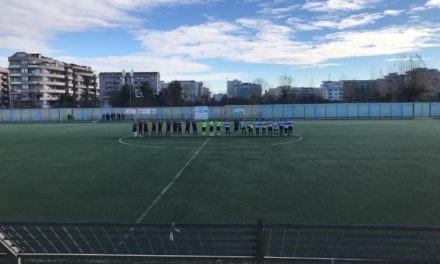 Aversa Normanna-Mondragone 1-2: Schettino completa la rimonta granata
