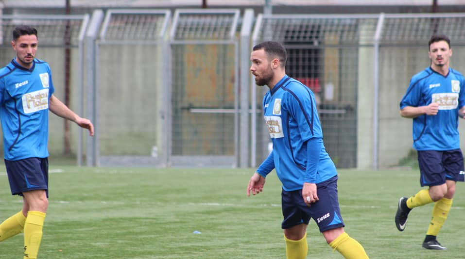 Cardito, Mugione non basta: è 2-2 con la Loggetta