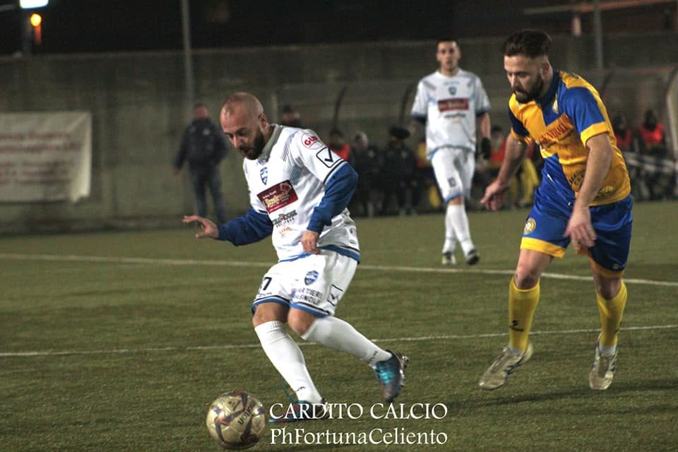 Boys Pianurese-Cardito 3-1: al “Simpatia” si interrompe la striscia positiva gialloblù