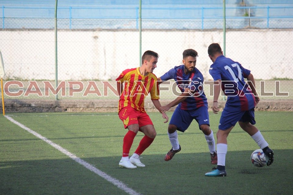 Delusione Club Ponte: la Summa Rionale strappa il primo punto della stagione