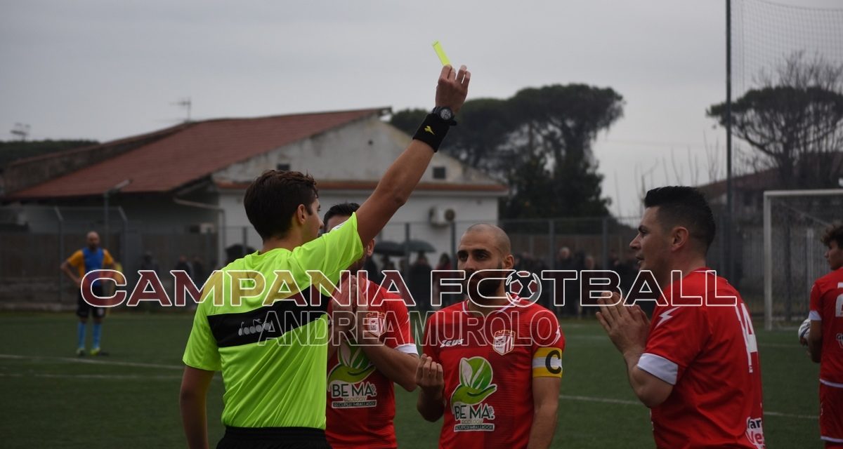 GIUDICE SPORTIVO | Promozione girone A: ammenda pesante per la Virtus Liburia, 2 giornate a Griffo