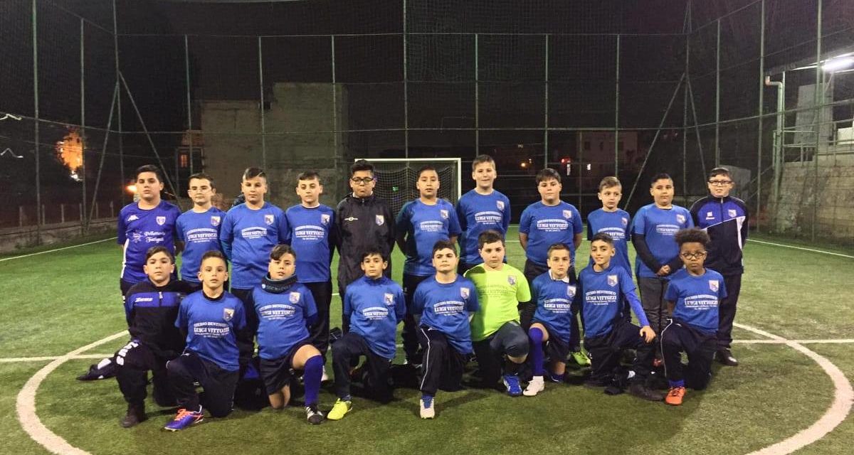 Nel Rione Sanità il calcio non finisce grazie alla Scuola calcio Progetto Sanità