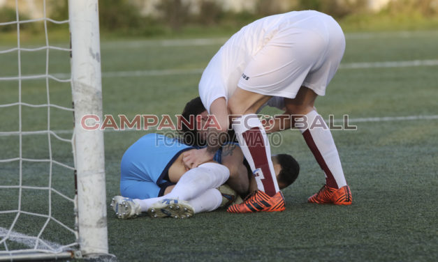 FOTO | Promozione girone A,  Casalnuovo-Villa Literno 3-2: sfoglia la gallery di Ugo Amato