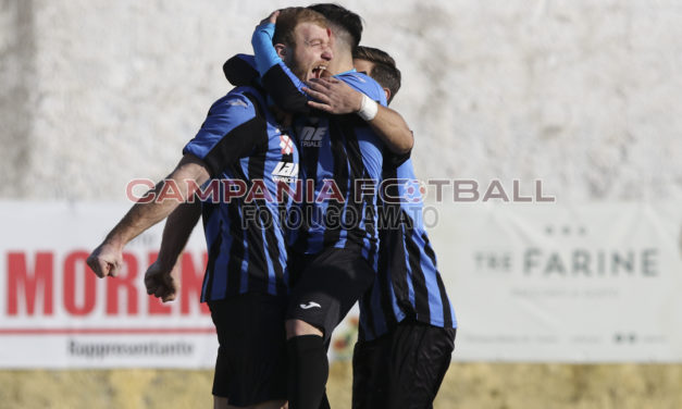 FOTO | Promozione girone A, Marcianise-Virtus Goti 2-0: sfoglia la gallery di Ugo Amato