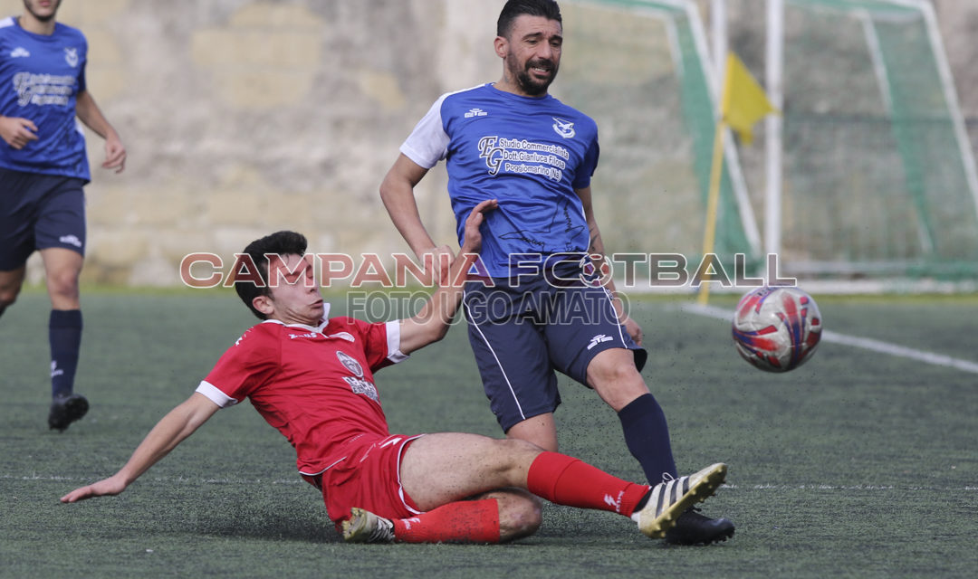 Il Punto Promozione girone B: Poggiomarino e Vico Equense assalto al primato