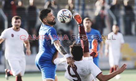 Il Punto Promozione girone B: S. Antonio Abate tris, Rubino si abbatte il Vico Equense