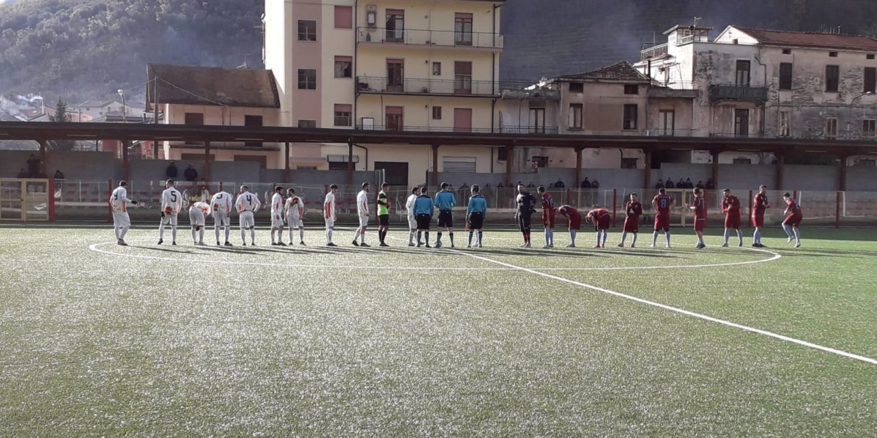 Promozione, Sporting Pontecagnano: 4 conferme in rosa