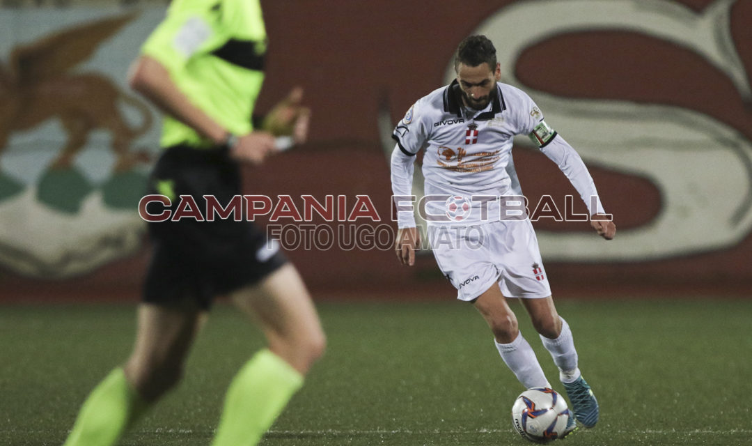 Cerignola – Savoia 2-1, oplonti fuori dai play-off
