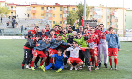 Foto| Serie D Girone I, Turris – Bari (1-0)